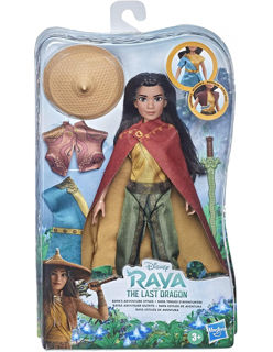 Immagine di Disney Raya And The Last Dragon