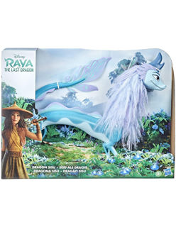 Immagine di Disney Raya E The Last Dragon Sisu Figura