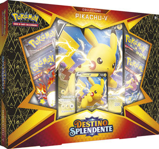 Immagine di Pokemon Spada&sc.4.5 Destino Spl.pikachu