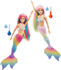 Immagine di Barbie Sirena Cambia Colore Con Capelli Arcobaleno Gtf89