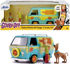 Immagine di Scooby-doo Mystery Machine In Scala 1:24 Die-cast Con Personaggi Di Scooby E Shaggy,