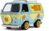 Immagine di Scooby-doo Mystery Machine In Scala 1:24 Die-cast Con Personaggi Di Scooby E Shaggy,