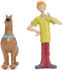 Immagine di Scooby-doo Mystery Machine In Scala 1:24 Die-cast Con Personaggi Di Scooby E Shaggy,