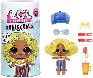 Immagine di Lol Surprise Hairgoals Serie 2, 15 Sorprese All’interno,