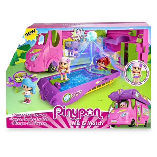 Immagine di Pinypon Cool Caravan