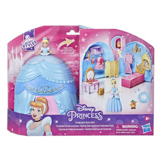 Immagine di Disney Princess Secret Style Playset Cenerentola