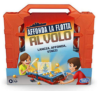 Immagine di Affonda La Flotta Al Volo