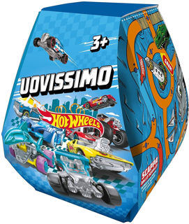 Immagine di Uovissimo Hot Wheels 2020 Gwf93