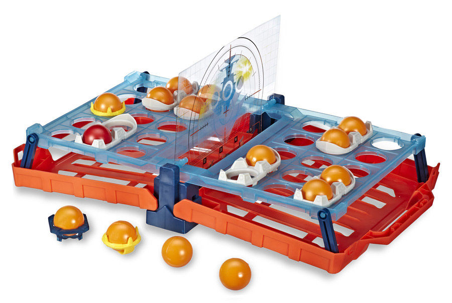 Hasbro Gaming - Affonda La Flotta