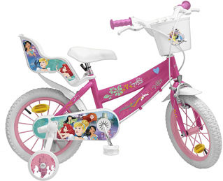 Immagine di Bicicletta Da Bambina, 14" Principesse Disney