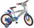 Immagine di Bicicletta Avengers Marvel Supereroi 14"