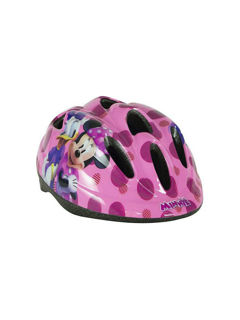 Immagine di Casco Per Bicicletta Per Bambini Disney Minnie Taglia M