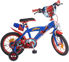 Immagine di Bicicletta Spiderman Uomo Ragno Marvel 14"