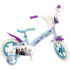 Immagine di Bicicletta Frozen 2 Elsa Anna Olaf Disney 12"
