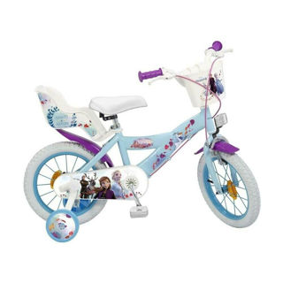 Immagine di Bicicletta Frozen 2 Bimbi Taglia 14