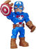 Immagine di Super Hero Mega Mighties 25cm Capitan America