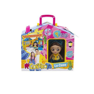 Immagine di Me Contro Te La Casa Con Mini Doll 12 Cm