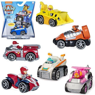 Immagine di Paw Patrol Veicoli New (soggetto Con Spedizione Casuale)