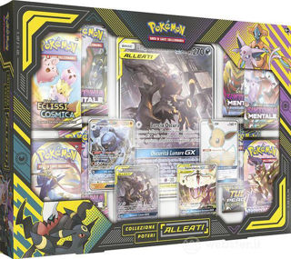 Immagine di Pokemon Collezione Poteri Alleati (it)