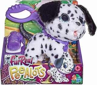 Immagine di Fur Real Friends Poopalots Dalmata E89315l00