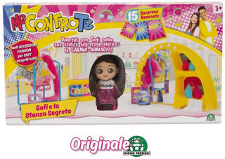 Immagine di Me Contro Te Stanza Segreta Mini Doll 12 Cm