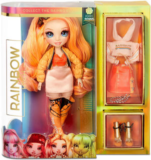 Immagine di Rainbow High Fashion Doll- Poppy Rowan
