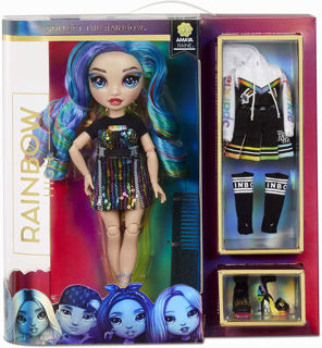 Immagine di Rainbow High Fashion Doll- Amaya Raine (rainbow)