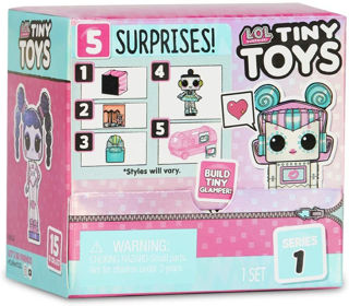 Immagine di Lol Surprise Tini Toys (llub5000)