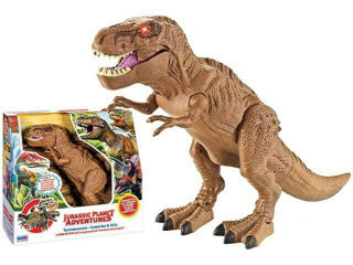 Immagine di Jurassic Planet Tirannosauro Cammina E Urla