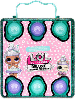 Immagine di Lol Surprise Present Surprise Bambola Sprinkles E Animale Domestico