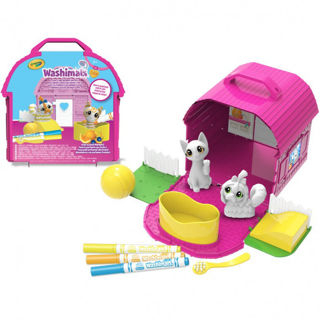 Immagine di Set Parco Giochi Washimals Crayola
