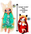 Immagine di Na Na Na Surprise Serie Teens -carmen Linda, 28 Cm, Chihuahua