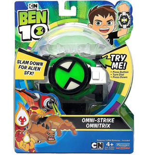 Immagine di Ben 10 Omnitrix Omni Strike