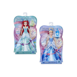 Immagine di Bambola Principesse Disney Con Sorprese Assortite