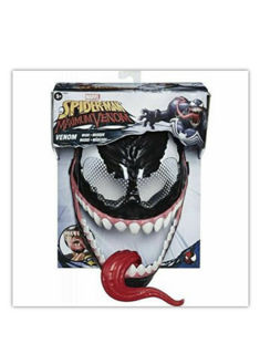 Immagine di Spiderman Maschera Maximum Venom