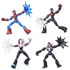 Immagine di Spiderman Bend And Flex Figures Personaggi Snodabili 15cm Ast