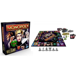 Immagine di Monopoly Disney Villains