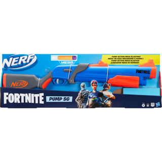 Immagine di Nerf Fortnite Pump Sg, Nerf Gun