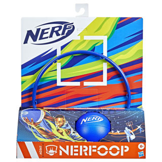 Immagine di Nerf Sports Canestro Con Palla A0367