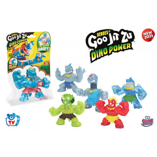 Immagine di Goo Jit Zu Dino Power S3