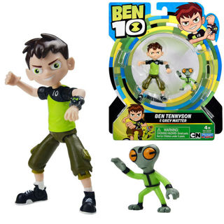 Immagine di Ben 10 Personaggi Base Assort. 14