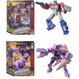 Immagine di Transformers Toys Generations War For Cybertron: kingdom Leader Assort...