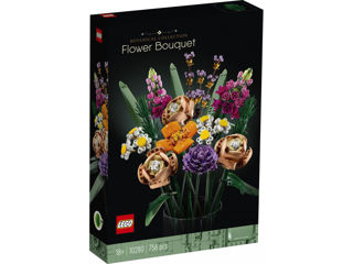 Immagine di Bouquet Di Fiori Lego Creator 10280