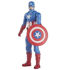 Immagine di Avengers - Captain America (action Figure 30 Cm) Titan Hero