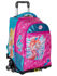 Immagine di Zaino Trolley Scuola Spinner 3 Ruote Winx