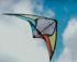 Immagine di Aquilone 'stunt kite' In Nylon Cm.140x75 6 $ Aste Fibra Di Vetro