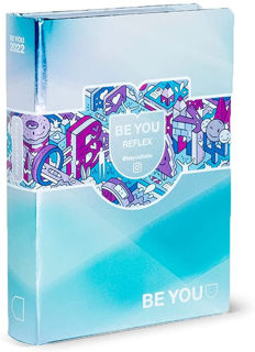 Immagine di Beyou 21/22 Agenda Colors St