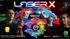 Immagine di Laser x Pistola Deluxe kit 2 Fucili E Ricevitori 90 Metri