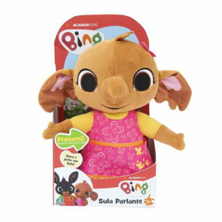 Immagine di Bing Sula Peluche Parlante Cm.30