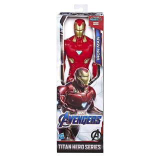 Immagine di Iron Man Titan Hero